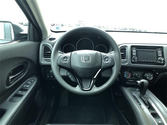 used 2022 Honda HR-V car, priced at $20,925