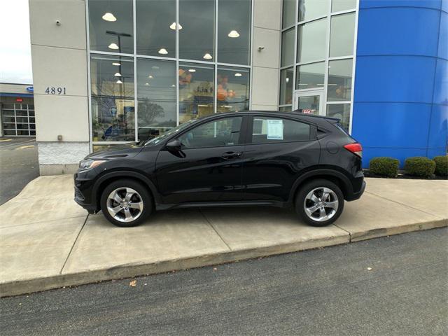 used 2022 Honda HR-V car, priced at $20,925