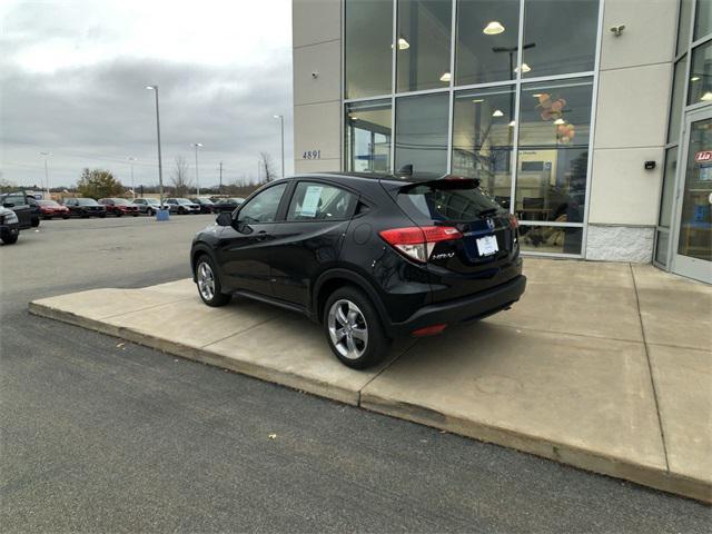 used 2022 Honda HR-V car, priced at $20,925