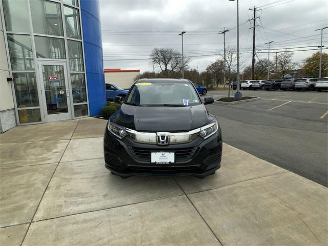 used 2022 Honda HR-V car, priced at $20,925