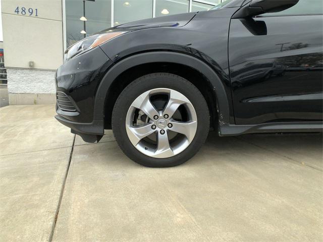 used 2022 Honda HR-V car, priced at $20,925