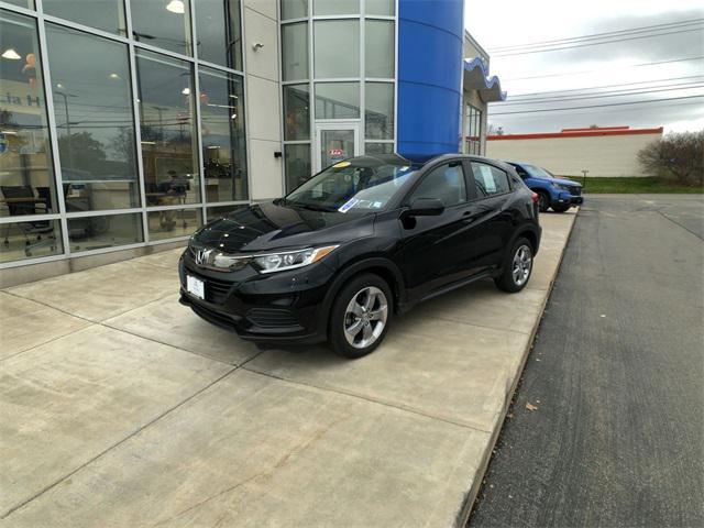 used 2022 Honda HR-V car, priced at $20,925