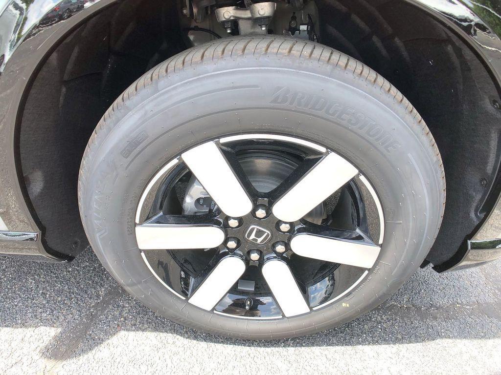 new 2025 Honda Prologue car, priced at $56,195