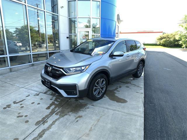 used 2020 Honda CR-V car, priced at $23,845