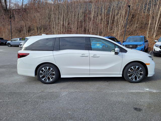 new 2025 Honda Odyssey car, priced at $53,085