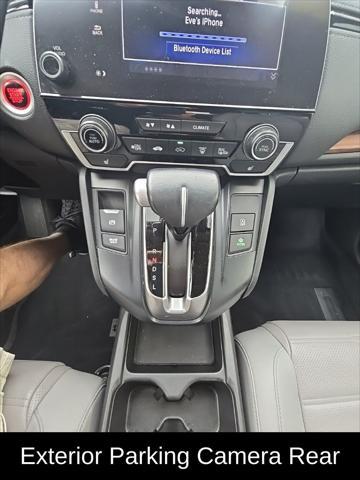 used 2022 Honda CR-V car, priced at $29,432