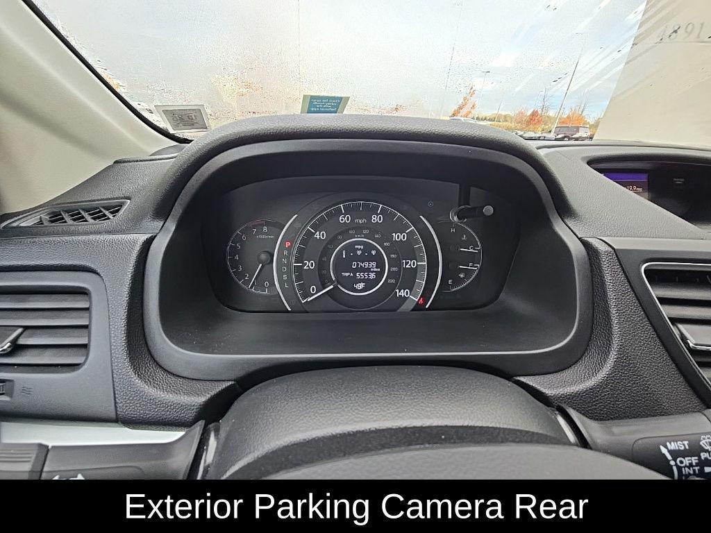 used 2016 Honda CR-V car, priced at $16,774