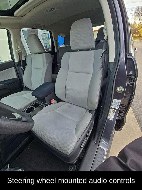 used 2016 Honda CR-V car, priced at $16,774