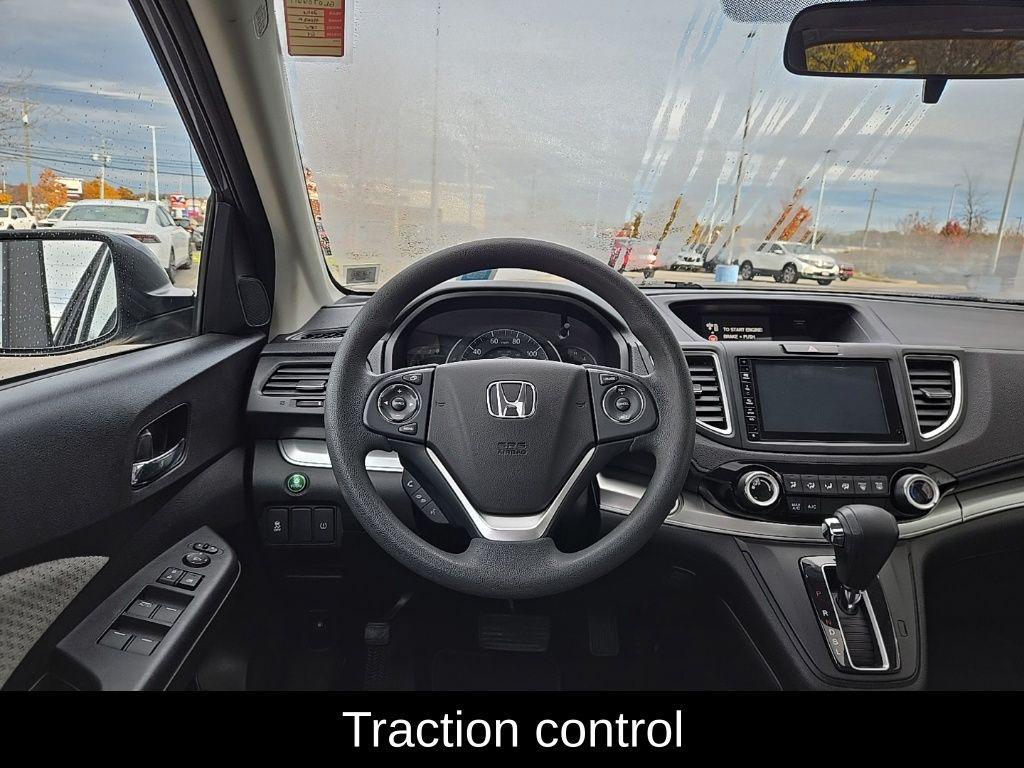 used 2016 Honda CR-V car, priced at $16,774