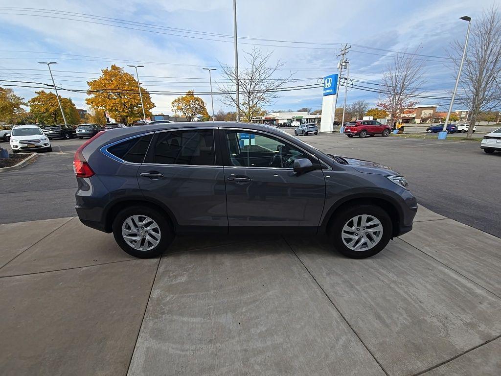 used 2016 Honda CR-V car, priced at $16,774