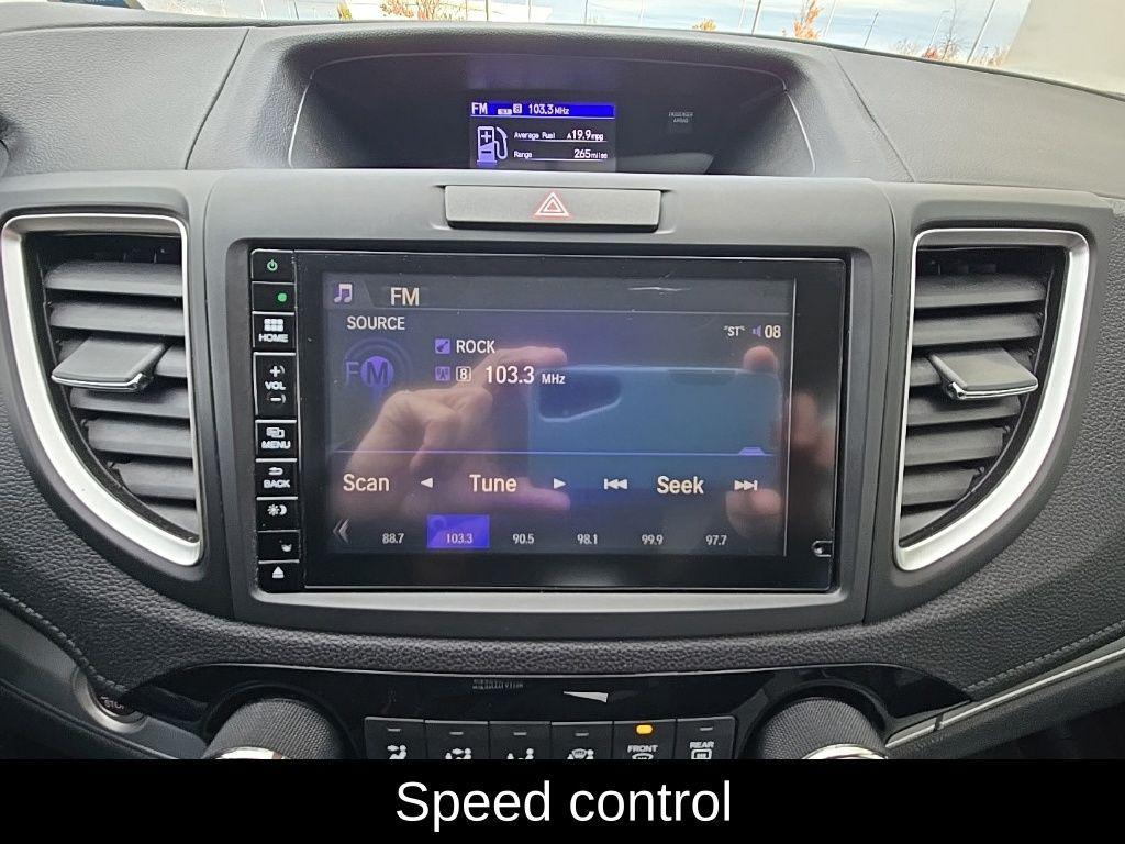 used 2016 Honda CR-V car, priced at $16,774