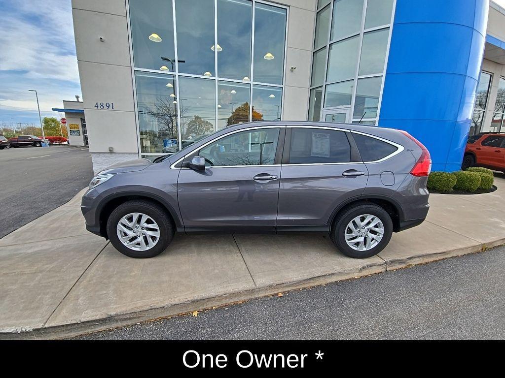 used 2016 Honda CR-V car, priced at $16,774