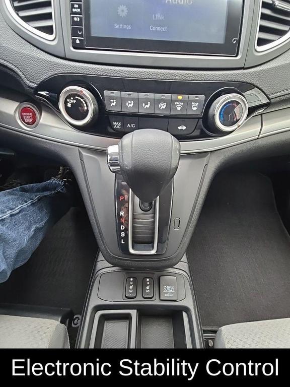 used 2016 Honda CR-V car, priced at $16,774