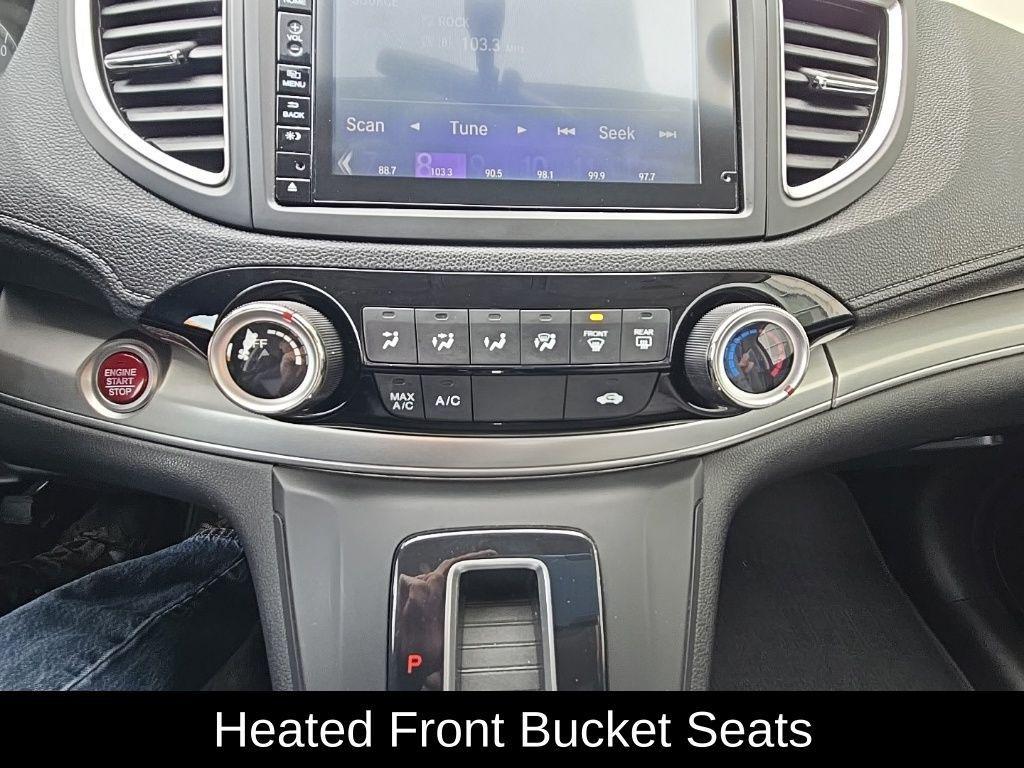 used 2016 Honda CR-V car, priced at $16,774