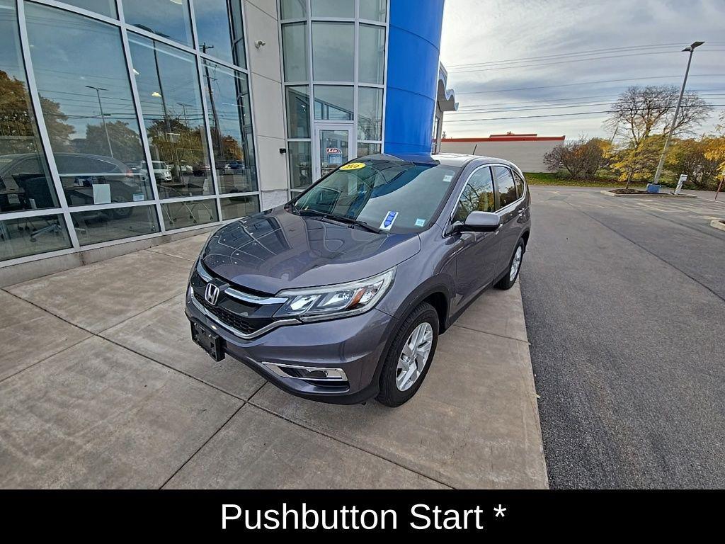 used 2016 Honda CR-V car, priced at $16,774