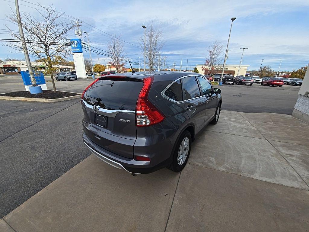used 2016 Honda CR-V car, priced at $16,774
