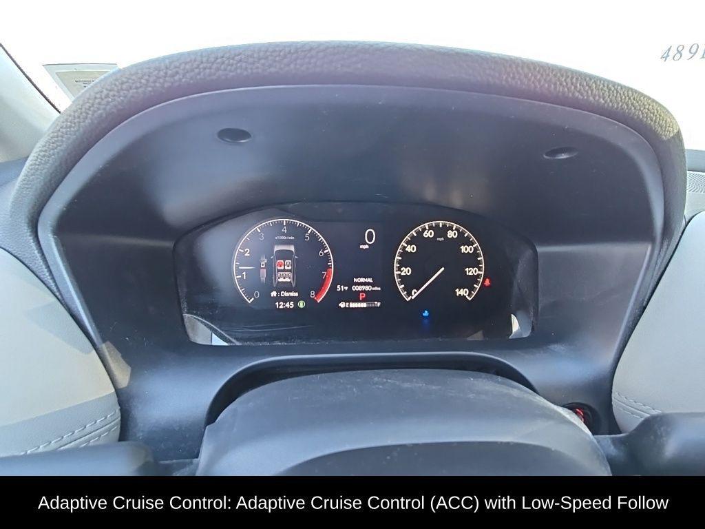 used 2023 Honda HR-V car, priced at $25,308