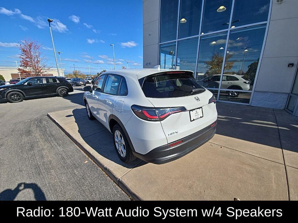 used 2023 Honda HR-V car, priced at $25,308