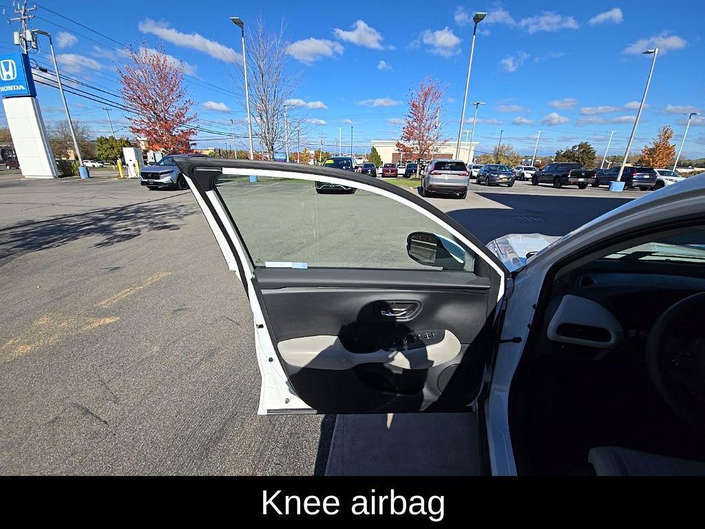 used 2023 Honda HR-V car, priced at $25,308