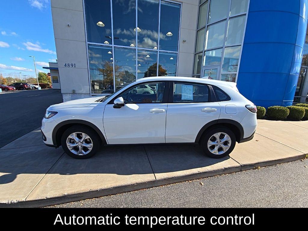 used 2023 Honda HR-V car, priced at $25,308