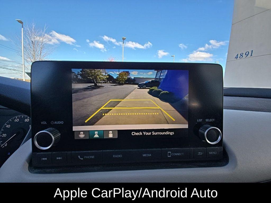 used 2023 Honda HR-V car, priced at $25,308