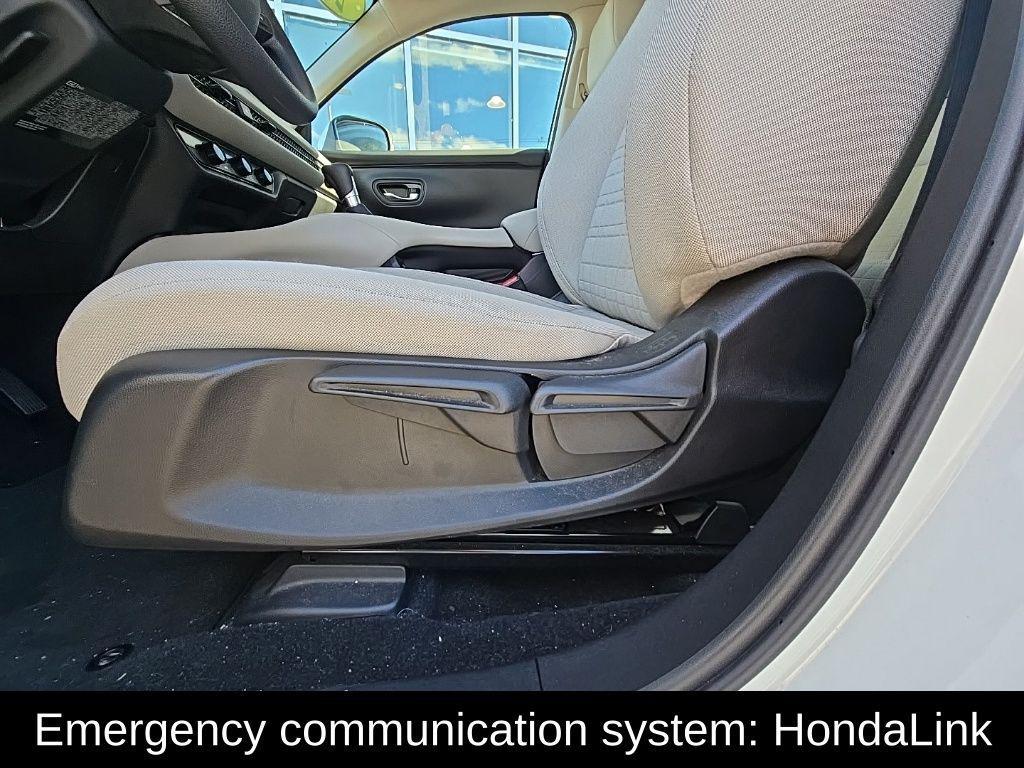 used 2023 Honda HR-V car, priced at $25,308