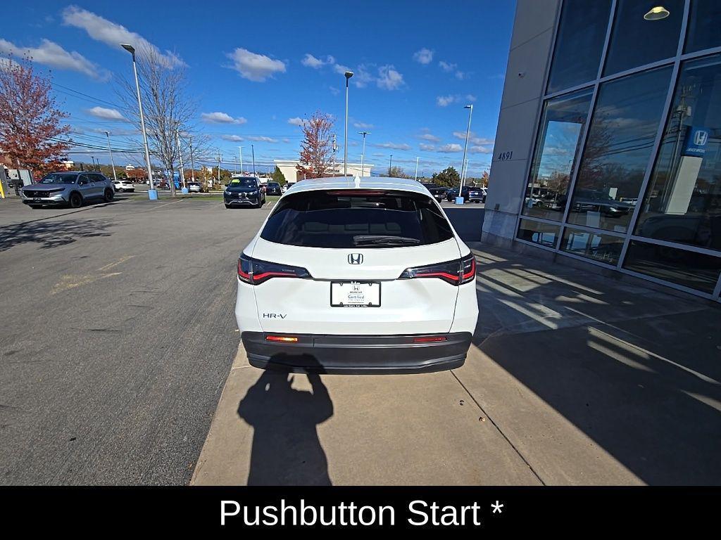 used 2023 Honda HR-V car, priced at $25,308