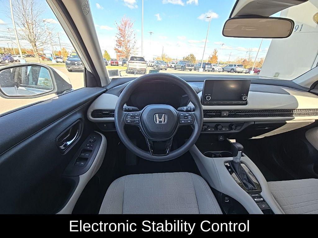 used 2023 Honda HR-V car, priced at $25,308