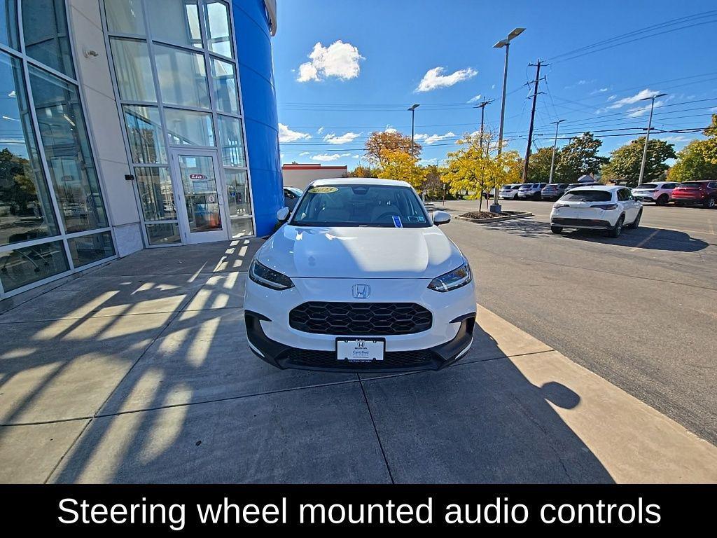 used 2023 Honda HR-V car, priced at $25,308