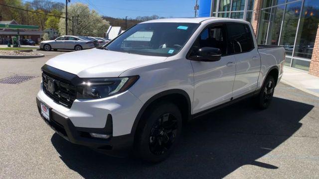 new 2025 Honda Ridgeline car, priced at $48,655