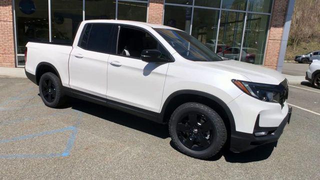 new 2025 Honda Ridgeline car, priced at $48,655