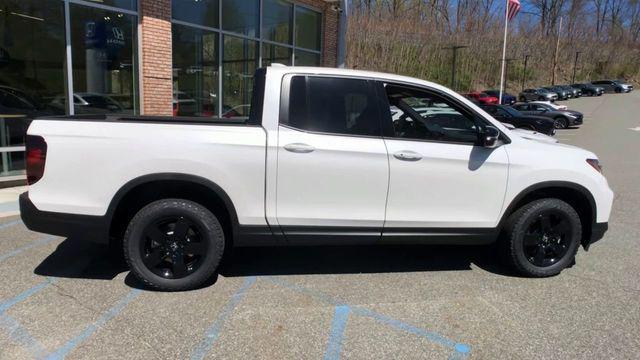 new 2025 Honda Ridgeline car, priced at $48,655