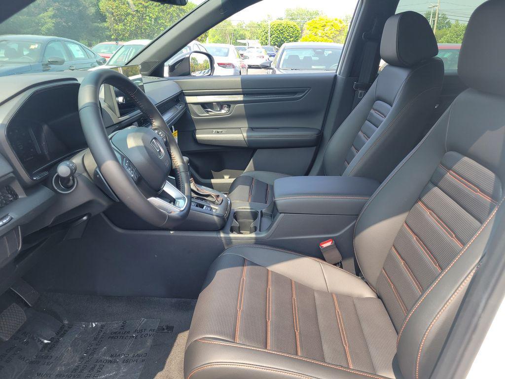 new 2026 Honda CR-V Hybrid car, priced at $41,620