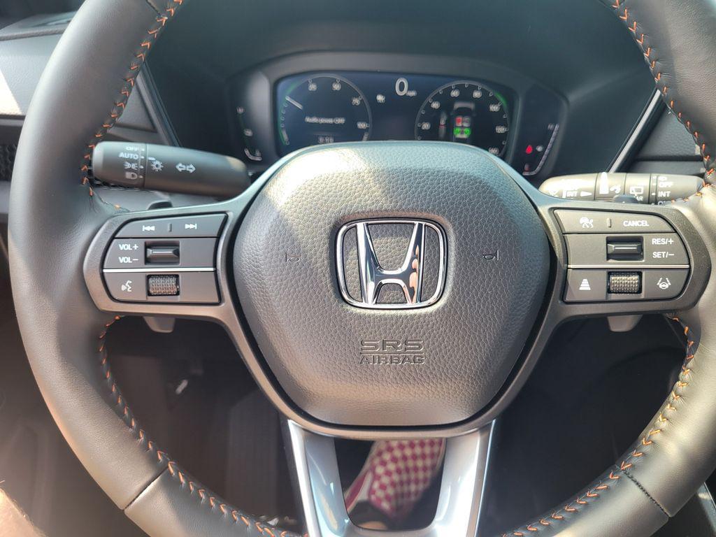 new 2026 Honda CR-V Hybrid car, priced at $41,620