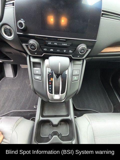 used 2022 Honda CR-V car, priced at $28,831
