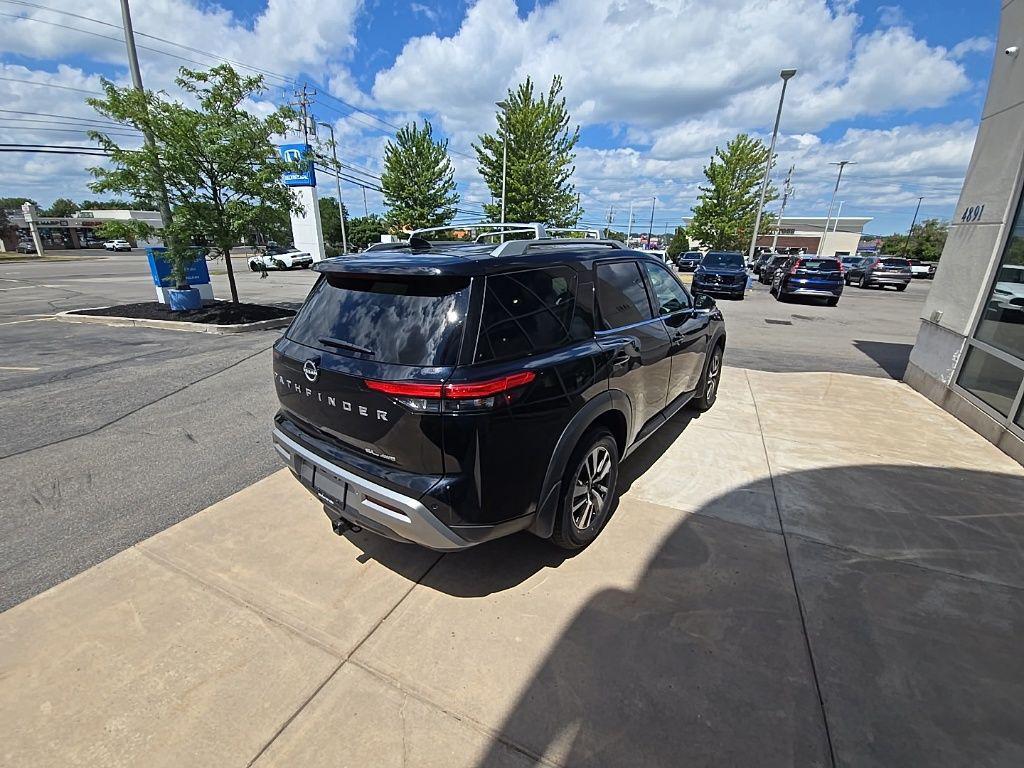 used 2023 Nissan Pathfinder car, priced at $28,937