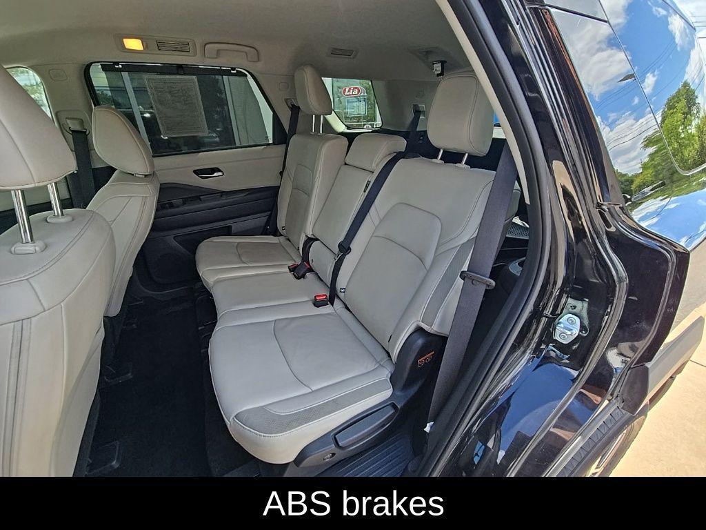 used 2023 Nissan Pathfinder car, priced at $28,937