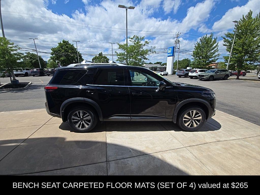 used 2023 Nissan Pathfinder car, priced at $28,937