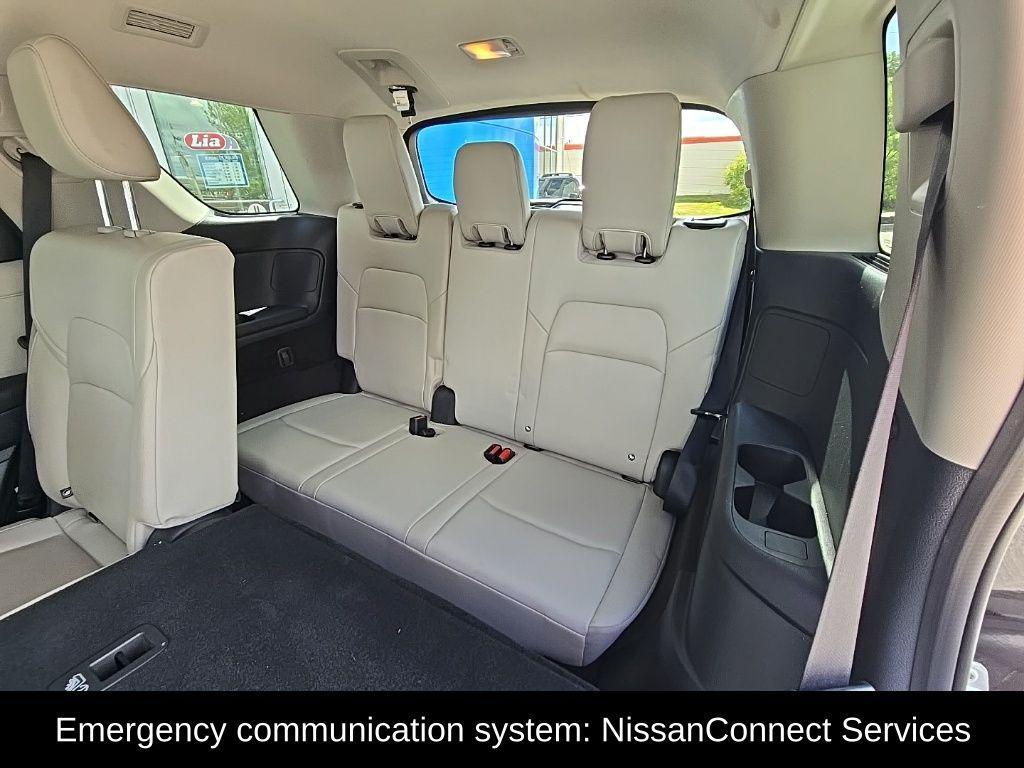 used 2023 Nissan Pathfinder car, priced at $28,937