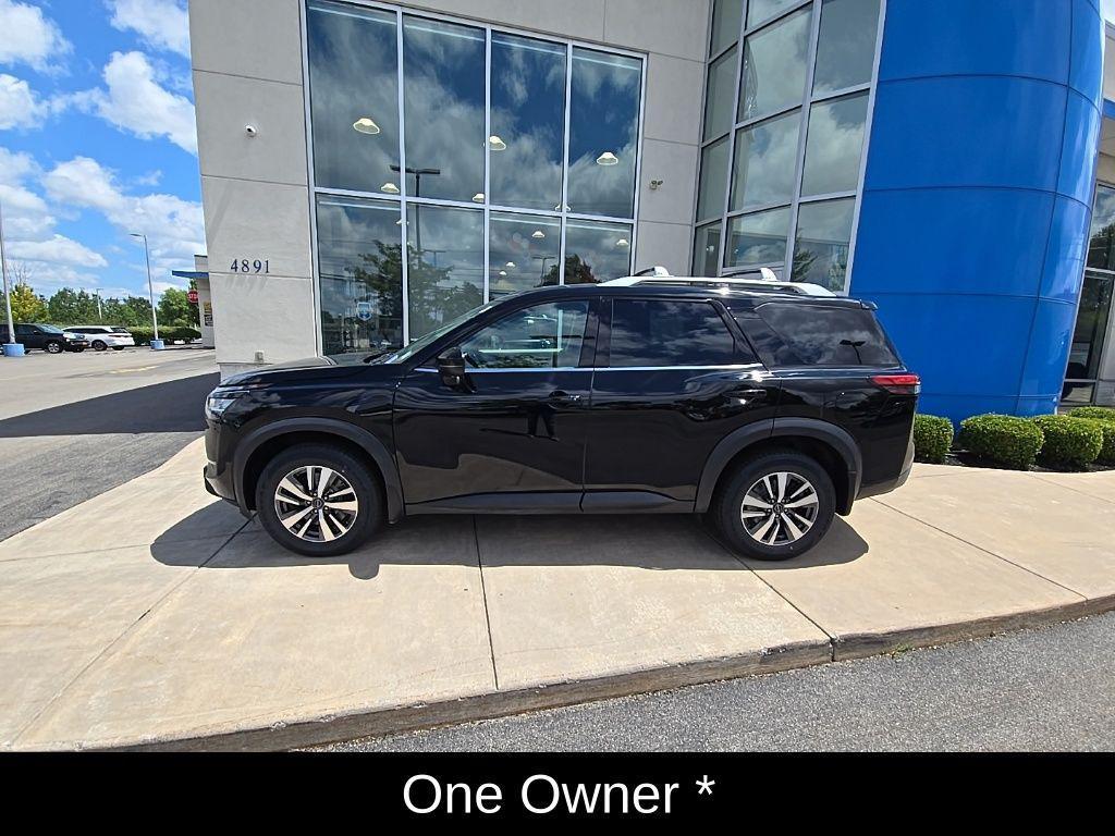 used 2023 Nissan Pathfinder car, priced at $28,937
