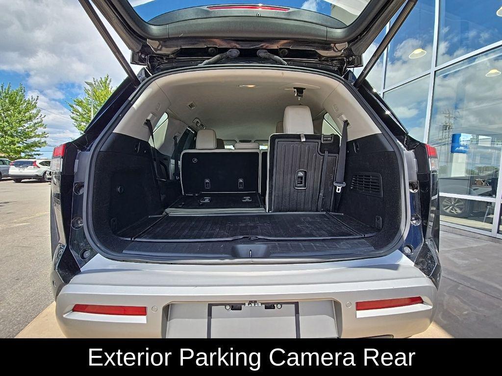 used 2023 Nissan Pathfinder car, priced at $28,937