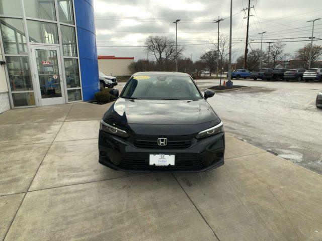 used 2022 Honda Civic car, priced at $21,921