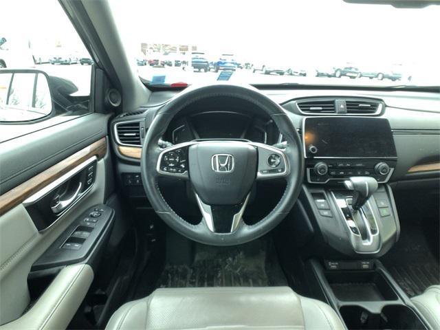 used 2022 Honda CR-V car, priced at $28,930