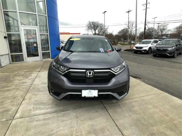 used 2022 Honda CR-V car, priced at $28,930