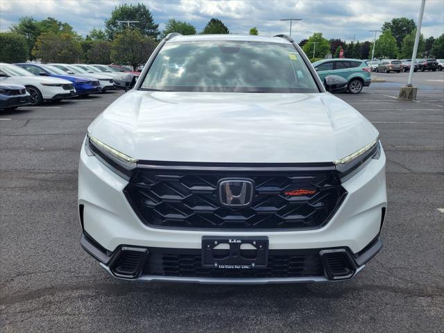 new 2026 Honda CR-V Hybrid car, priced at $40,650
