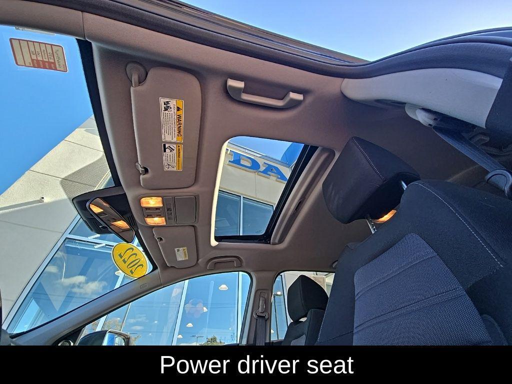 used 2022 Honda CR-V car, priced at $24,373