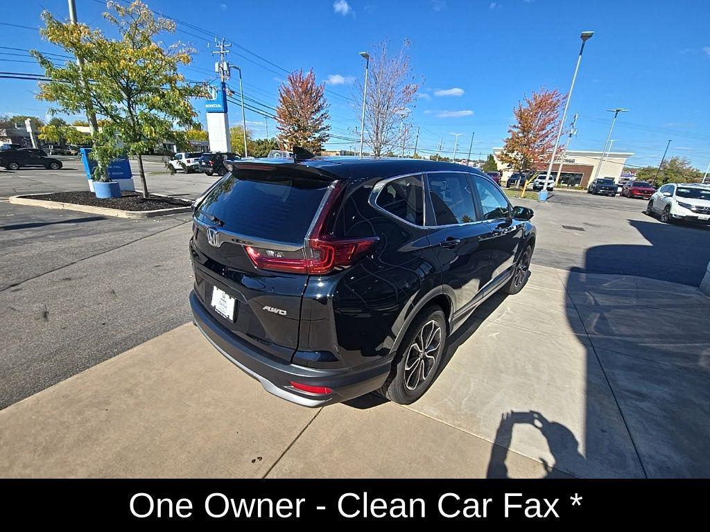 used 2022 Honda CR-V car, priced at $24,373