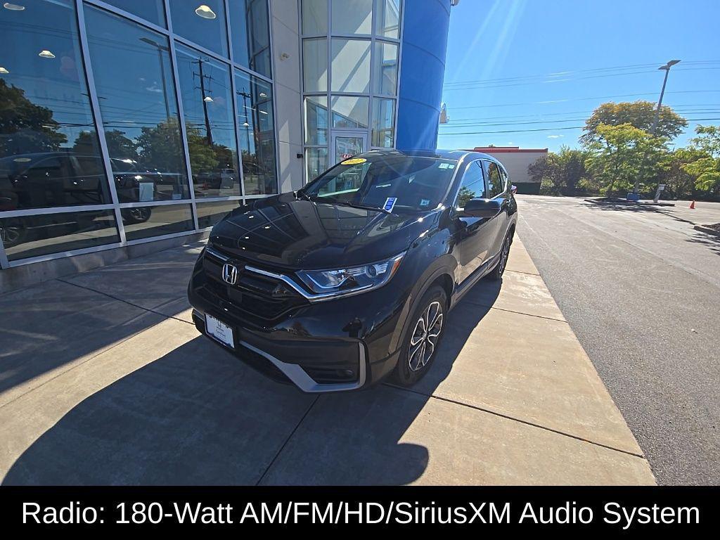 used 2022 Honda CR-V car, priced at $24,373