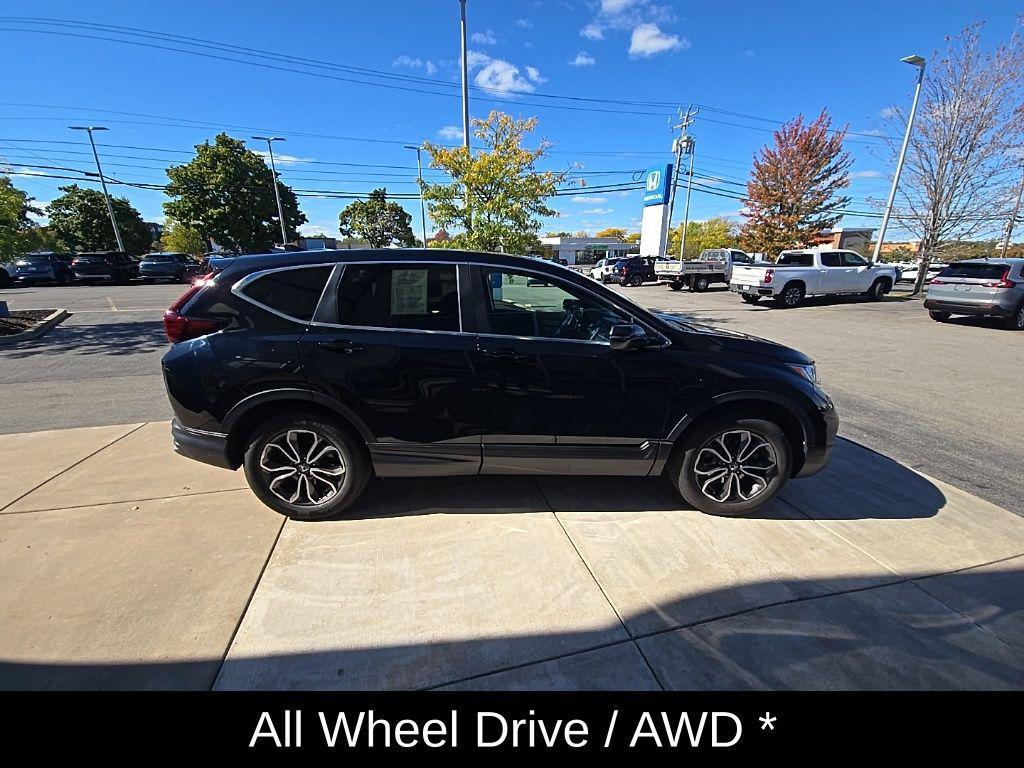 used 2022 Honda CR-V car, priced at $24,373