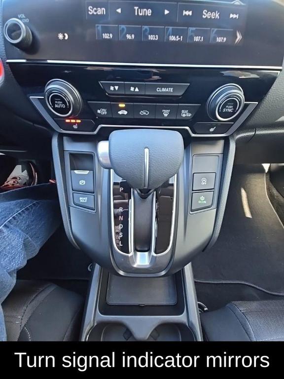 used 2022 Honda CR-V car, priced at $24,373